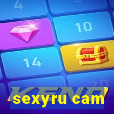 sexyru cam